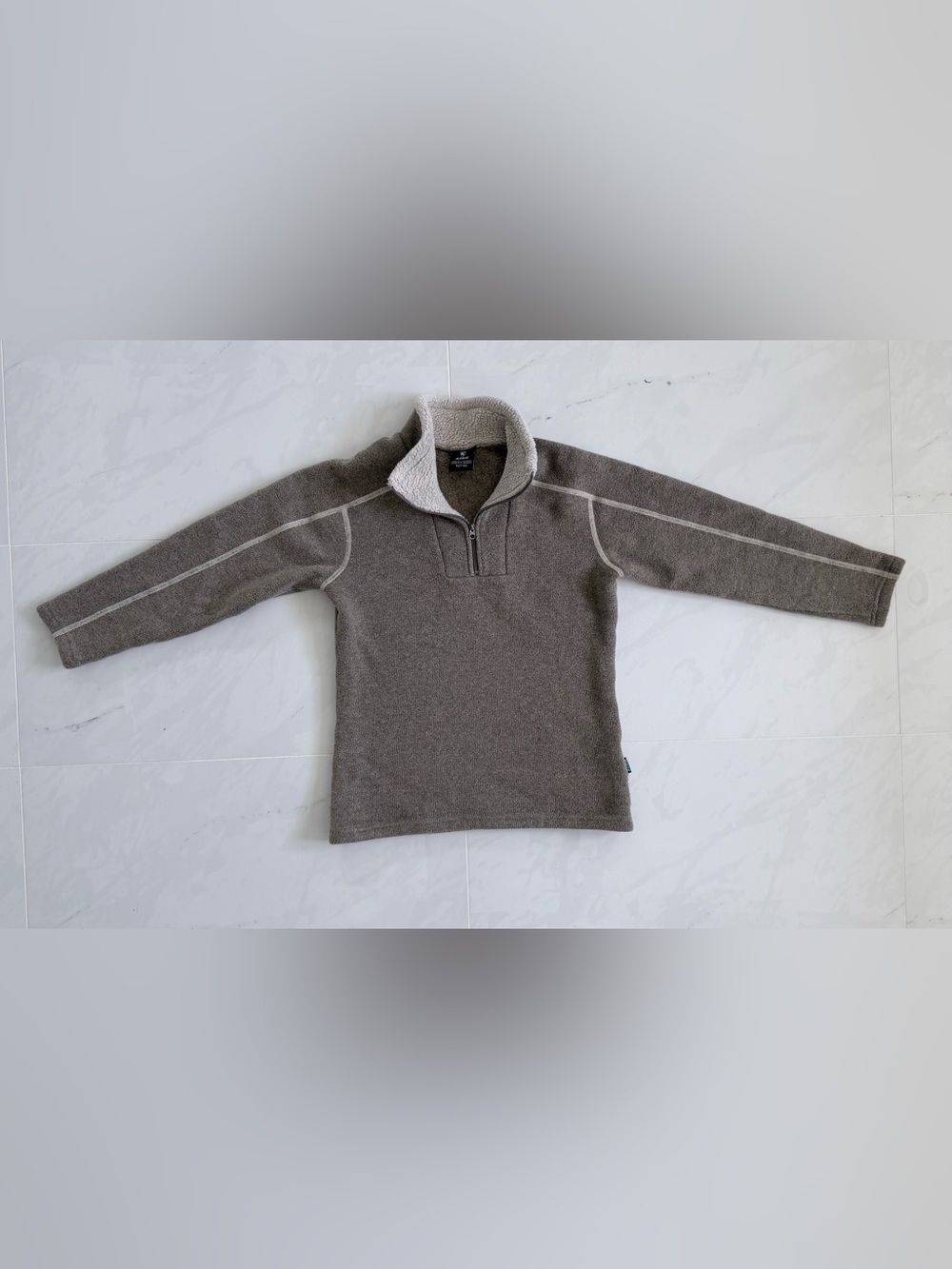 KÜHL Boys' Europa 1/4 Zip